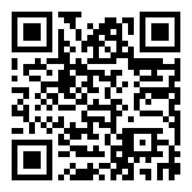 QR code for luckybot.app/twitchcon